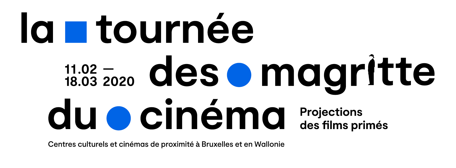 La Tournée des Magritte du Cinéma 2020