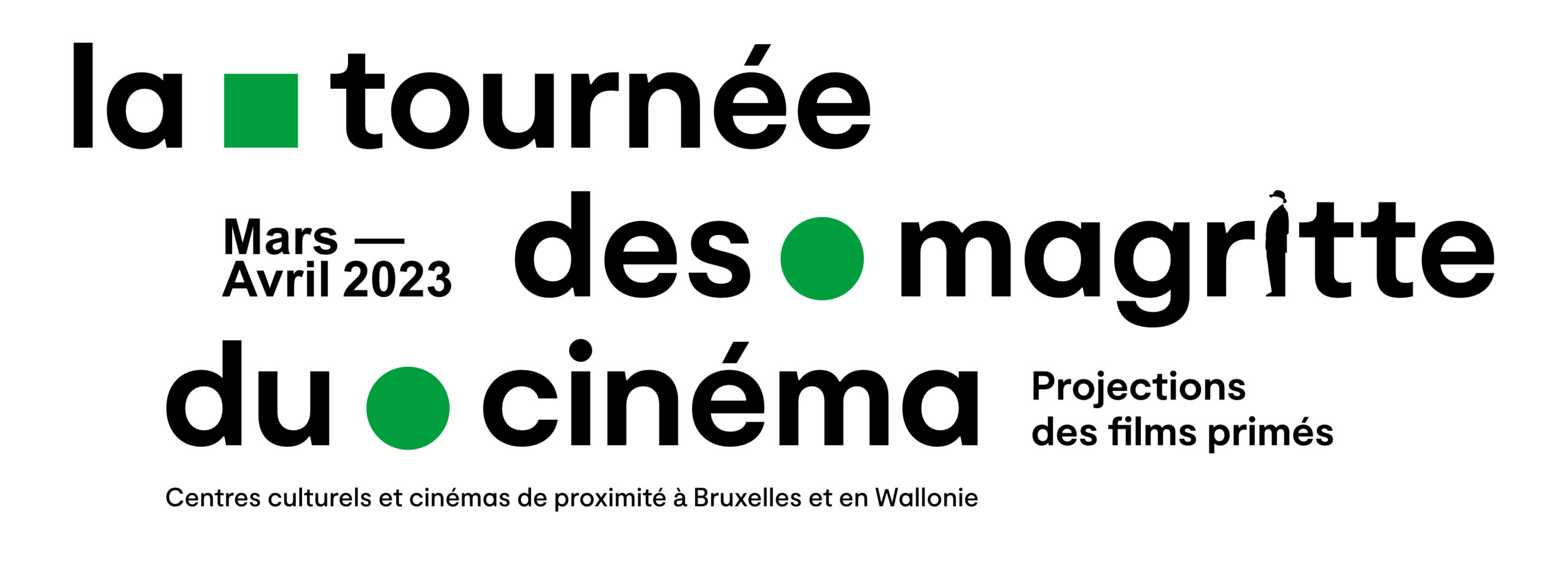 La Tournée des Magritte du Cinéma 2023