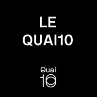 Quai 10 logo